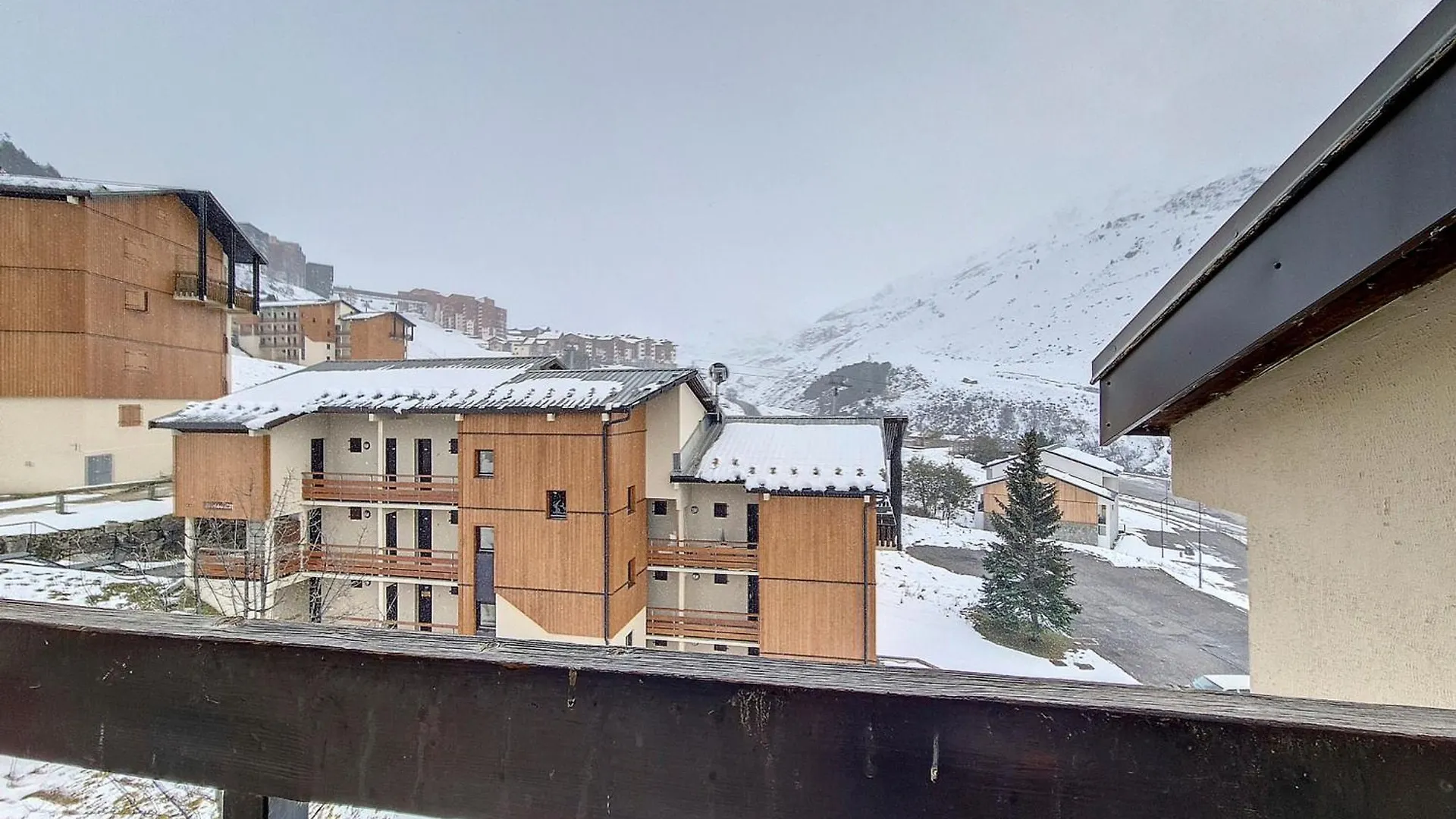 Appartement Cosy - Proche Pistes - Balcon - Parking Prive - Fr-1-344-1199 Saint-Martin-de-Belleville France