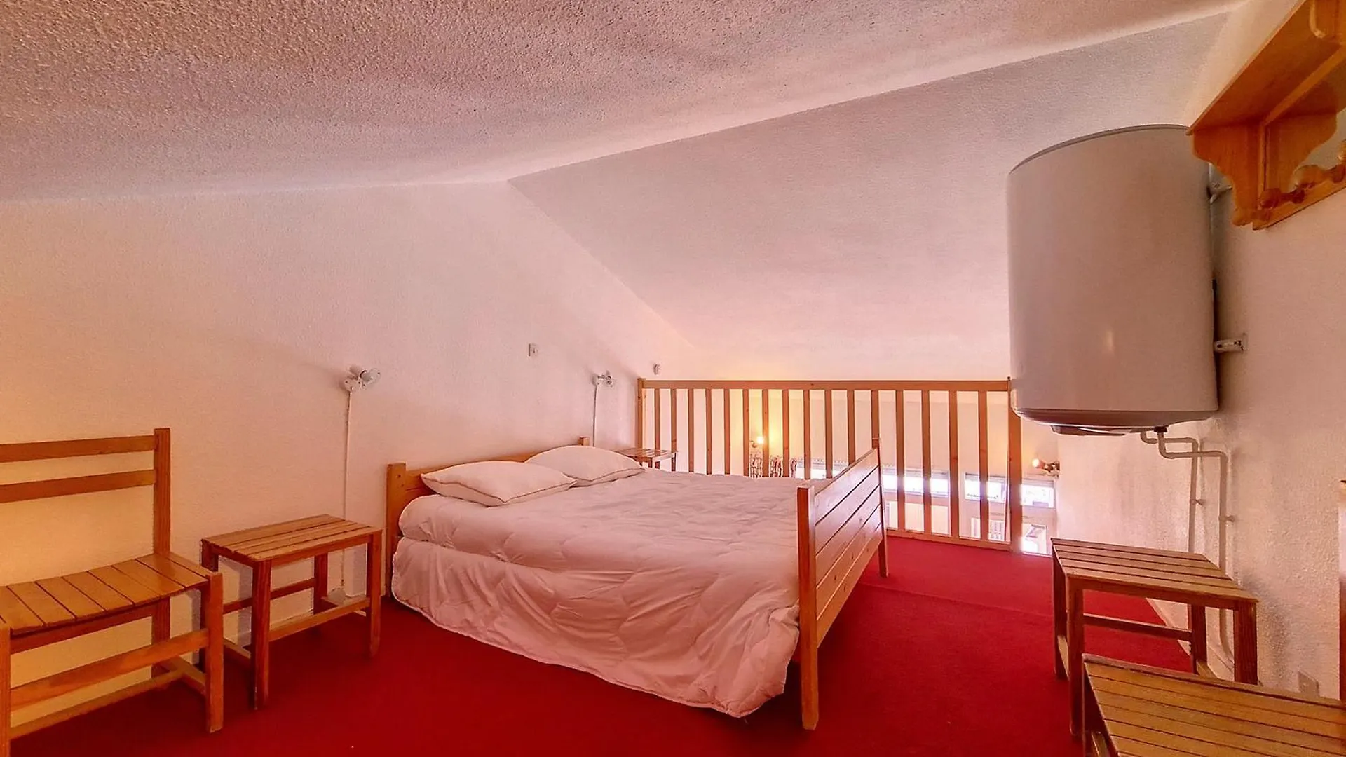 Appartement Cosy - Proche Pistes - Balcon - Parking Prive - Fr-1-344-1199 Saint-Martin-de-Belleville 0*,  France