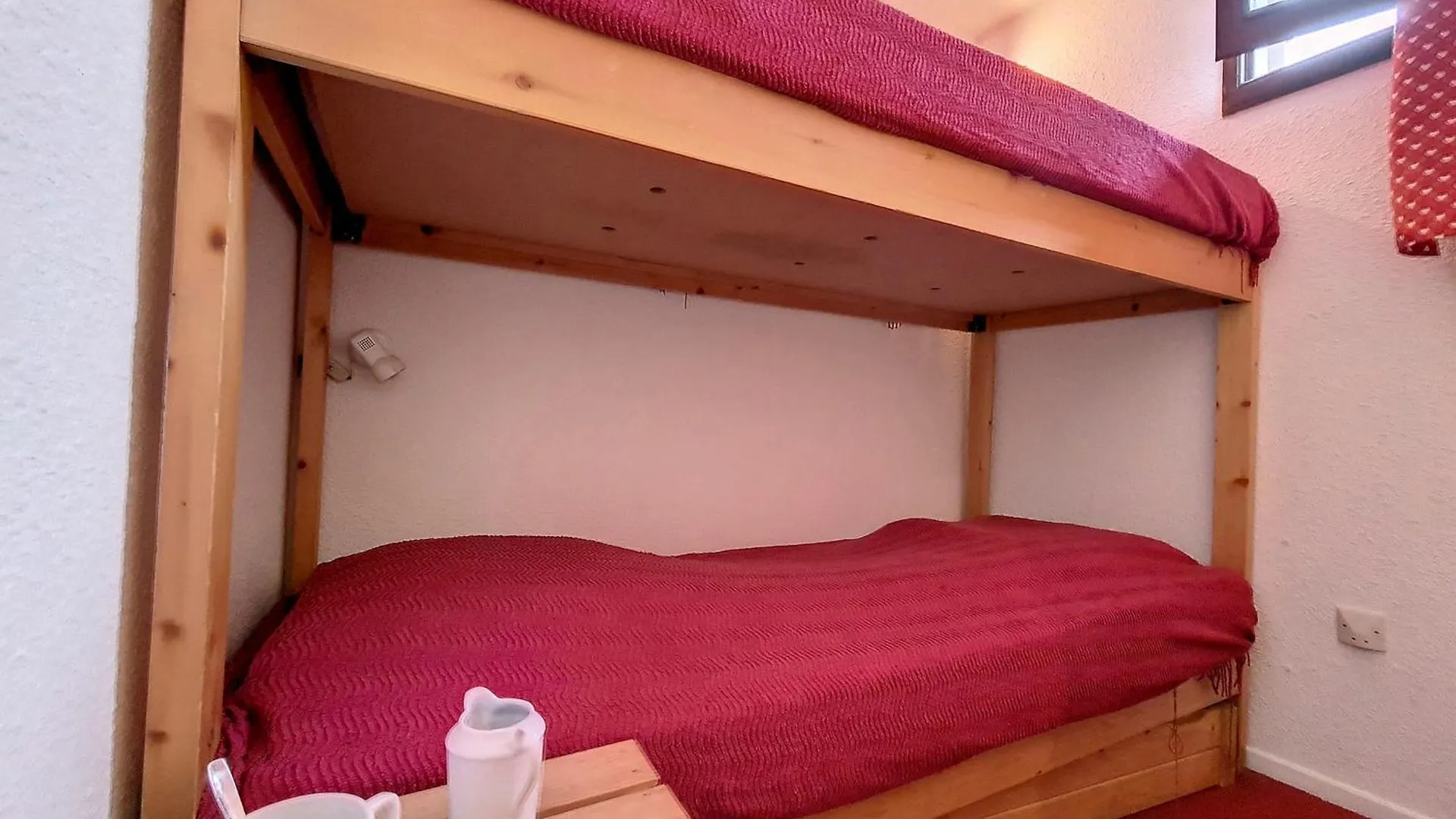 Appartement Cosy - Proche Pistes - Balcon - Parking Prive - Fr-1-344-1199 Saint-Martin-de-Belleville Apartment