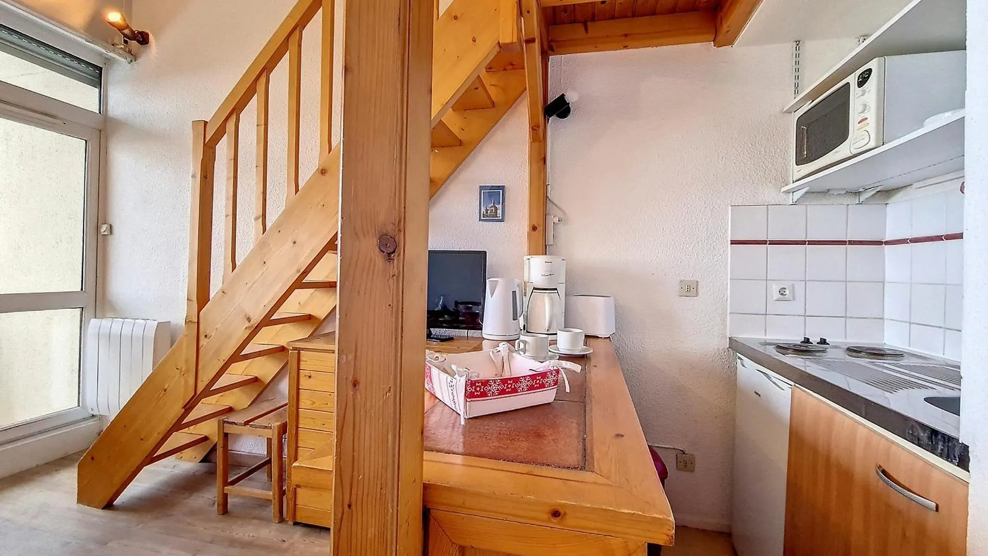 Appartement Cosy - Proche Pistes - Balcon - Parking Prive - Fr-1-344-1199 Saint-Martin-de-Belleville France