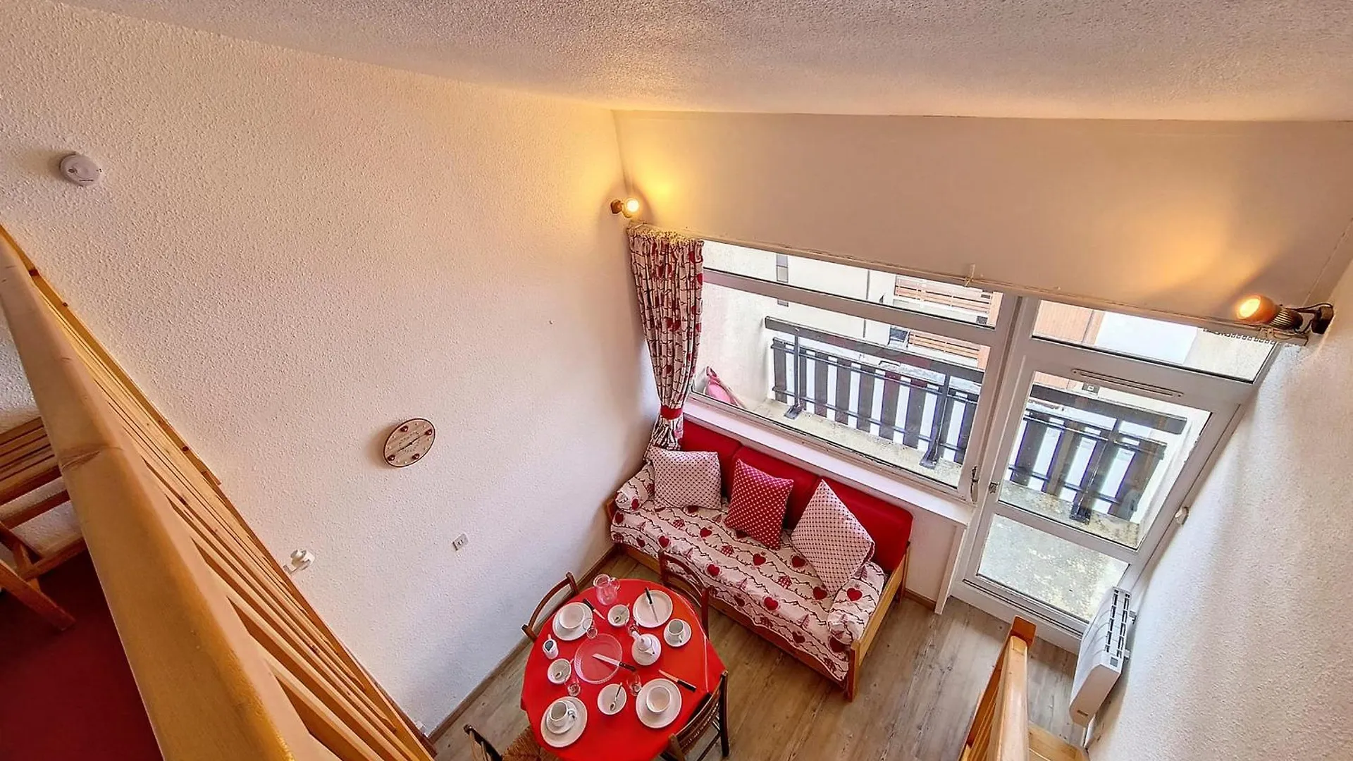 Apartment Appartement Cosy - Proche Pistes - Balcon - Parking Prive - Fr-1-344-1199 Saint-Martin-de-Belleville France