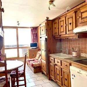 35m2 Les Menuires Reberty 1850 Saint-Martin-de-Belleville