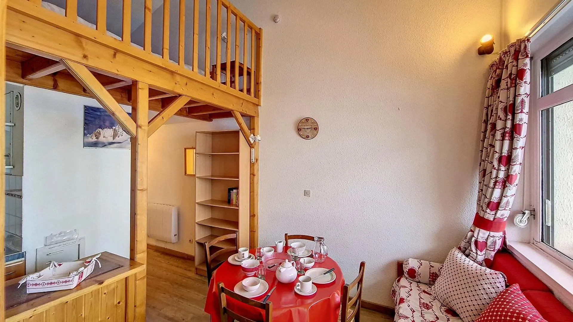 Appartement Cosy - Proche Pistes - Balcon - Parking Prive - Fr-1-344-1199 Saint-Martin-de-Belleville